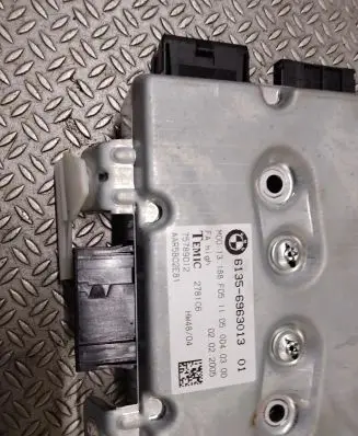 BMW 5 E60 E61 Door control unit/module 75789012