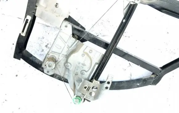 Audi A4 S4 B5 8D Sliding door window regulator with motor