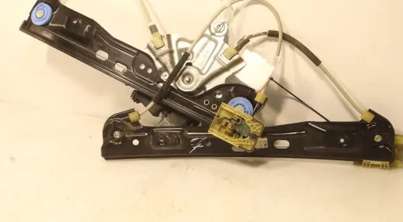 Opel Insignia A Front window lifting mechanism without motor 966432103
