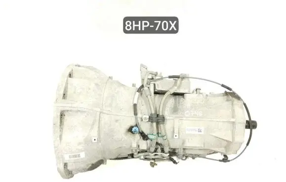Maserati Levante Automatic gearbox 8HP70X