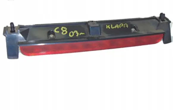 Citroen C8 Third/center stoplight