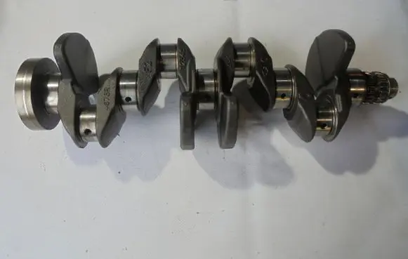 Renault Megane III Crankshaft 4678R