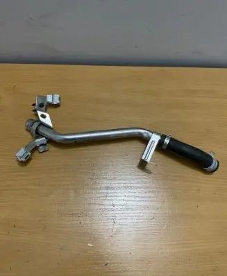 Mercedes-Benz GLA H247 Engine coolant pipe/hose A6542035601