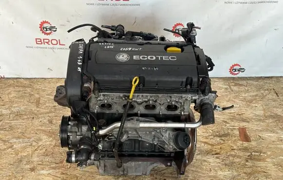 Opel Corsa D Engine swap A14XER
