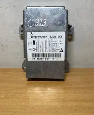 Mercedes-Benz E A207 Other control units/modules A2129014204