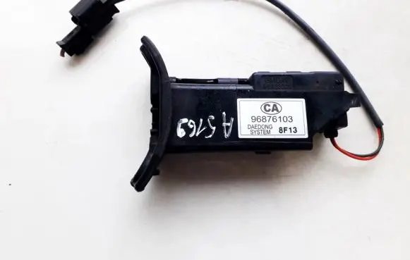 Chevrolet Captiva Central locking motor 96876103 8F13