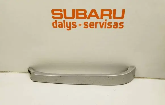 Subaru Forester SF Under headlight/headlamp trim 