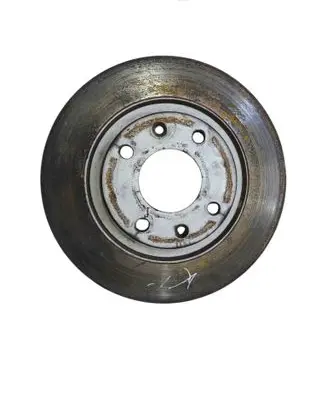 Citroen C2 Front brake disc 