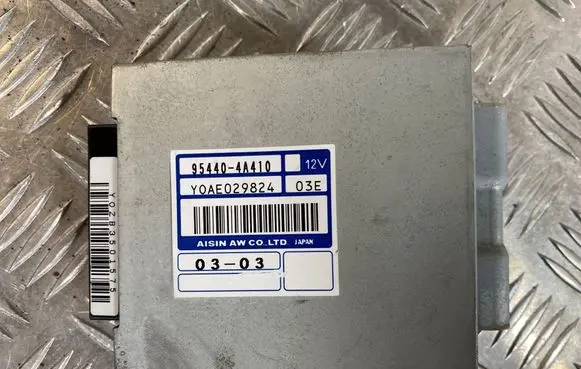 Hyundai Terracan Other control units/modules 954404A410 0303 Y0AE029824