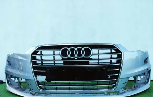 Audi A6 S6 C7 4G Front bumper 4G0807437S