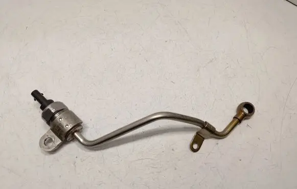 BMW 3 F30 F35 F31 Exhaust gas pipe 8514018 13628514018