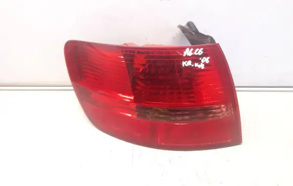 Audi A6 S6 C6 4F Rear/tail lights 89034302