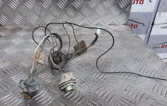 Tail light part