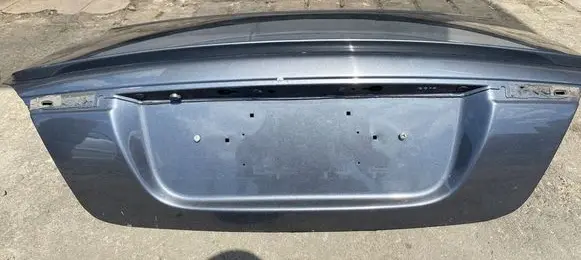 Jaguar S-Type Tailgate/trunk/boot lid
