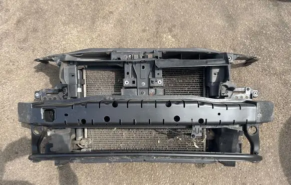 Volkswagen PASSAT B7 Radiator set