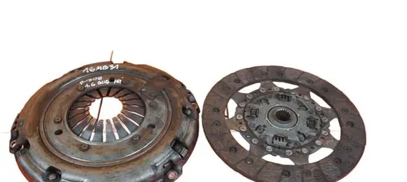 Peugeot 308 Clutch set kit 324082410 BHZ SPRZEGLO