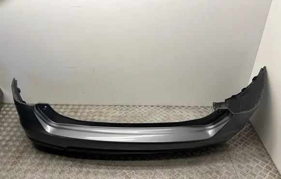 Rear bumper