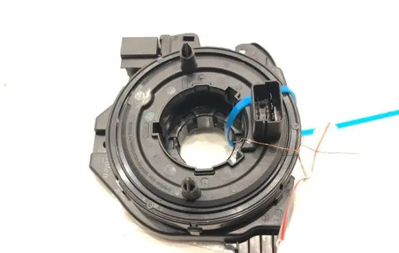 Skoda Fabia Mk3 (NJ) Airbag squib ring wiring 