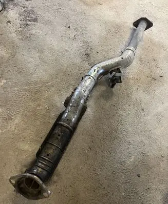 Nissan Primera Muffler/silencer 