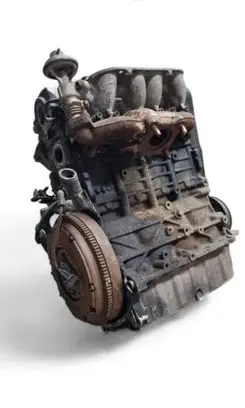 Volkswagen Golf IV Engine swap 