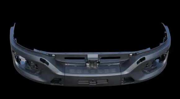 Iveco Daily 6th gen Front bumper 5802542012