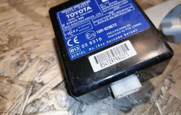 Toyota Hilux (AN10, AN20, AN30) Other control units/modules 897410K032 61B425000 10R02967