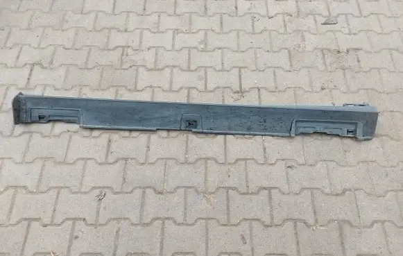 Mazda CX-30 side skirts sill cover DFR551P41JLK01
