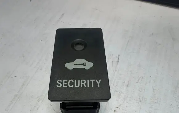 Toyota Corolla E120 E130 Alarm control unit/module 0981046 489082