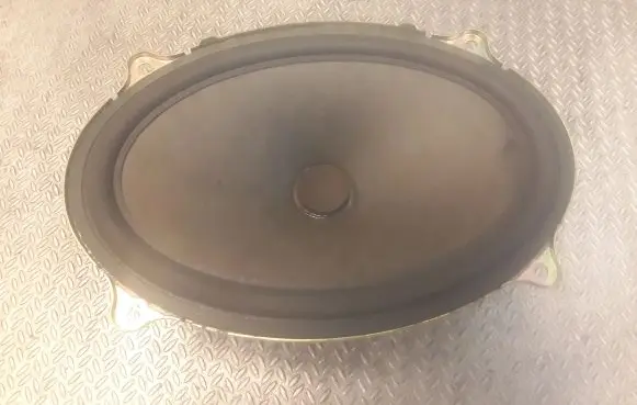 Mini One - Cooper R50 - 53 Rear door speaker 6956166