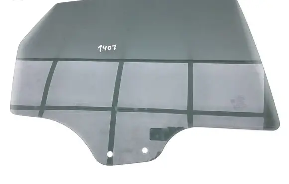 Ford Kuga III Rear door window glass LV4BS25712BC DOT211M94AS3 43R004654