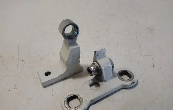 Volvo XC40 Rear door upper hinge 31457096
