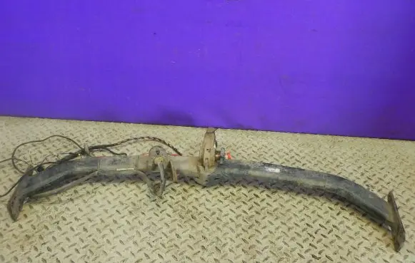 Renault Espace III Tow bar 