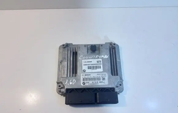 Mini Cooper Countryman R60 Engine control unit/module 8519663 0281018991