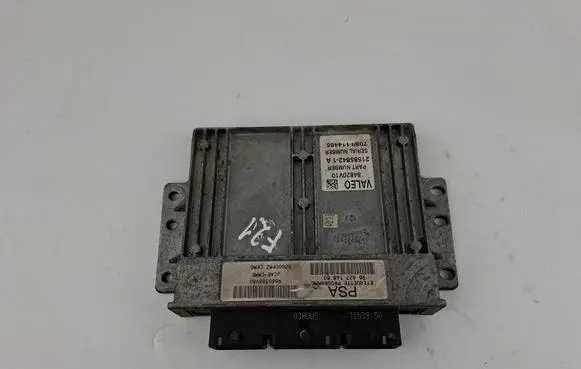 Citroen C3 Engine control unit/module ECU 9660388980 9662714880
