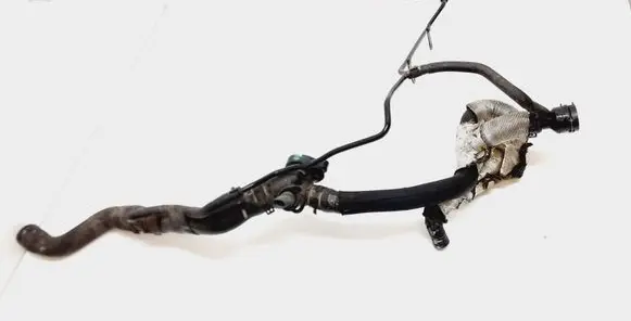 Volkswagen PASSAT B7 USA Engine coolant pipe/hose 5C0122157D 07K121133E 5C0122101
