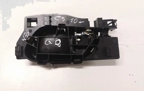 Citroen C5 Rear door interior handle 9660525380 9685950277