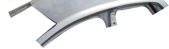 Citroen C4 II Roof 