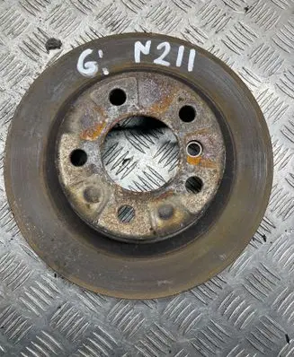 BMW 3 F30 F35 F31 Rear brake disc