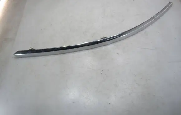 Audi A6 S6 C6 4F Front bumper splitter molding 4F0853066
