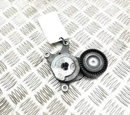 Generator/alternator belt tensioner