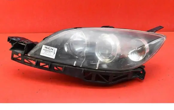 Mazda 3 I Headlight/headlamp P3665L