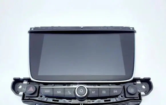 Opel Grandland X Radio/CD/DVD/GPS head unit YQ002283YX