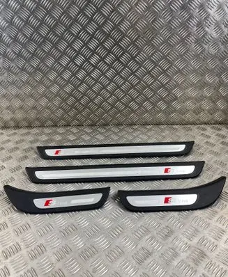 Audi Q5 SQ5 sill trim set (inner) 8R0853373C