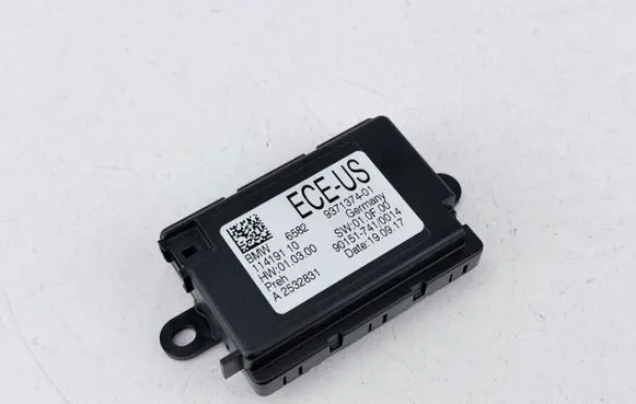 BMW 1 F20 F21 Other control units/modules 9371374