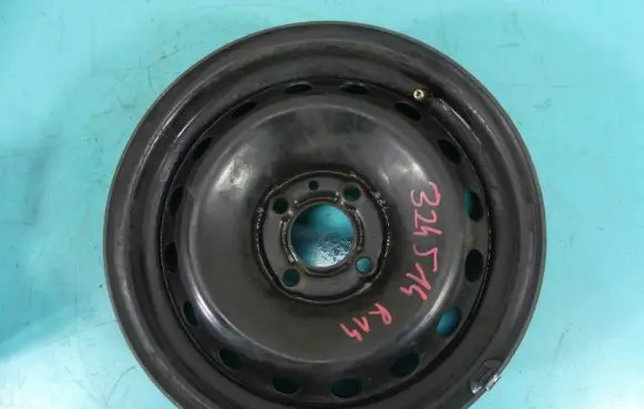 Renault Thalia I R15 steel rim IMPRK1354593