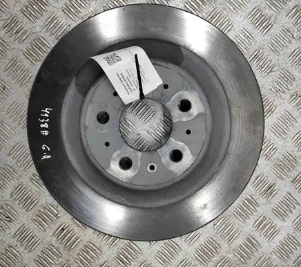 Tesla Model Y Rear brake disc 118863200B