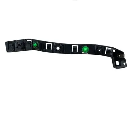 Rear bumper mounting bracket