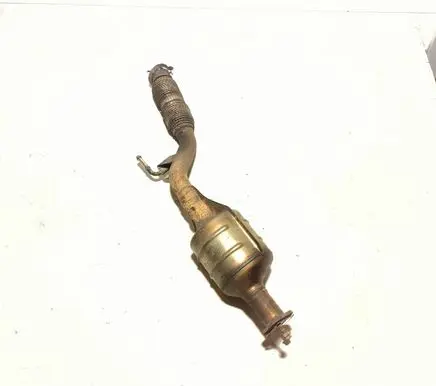 Renault Koleos II Catalyst/FAP/DPF particulate filter 208024243R 20900021134485