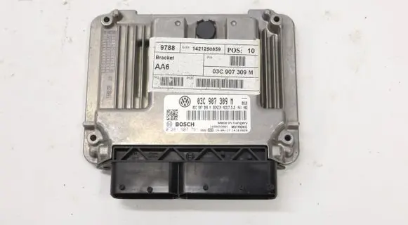 Volkswagen Sharan Other control units/modules 03C907309M