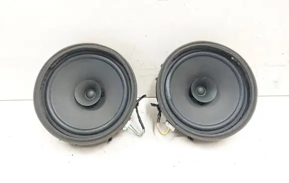 Peugeot 4007 Rear door speaker 8720A017 515535